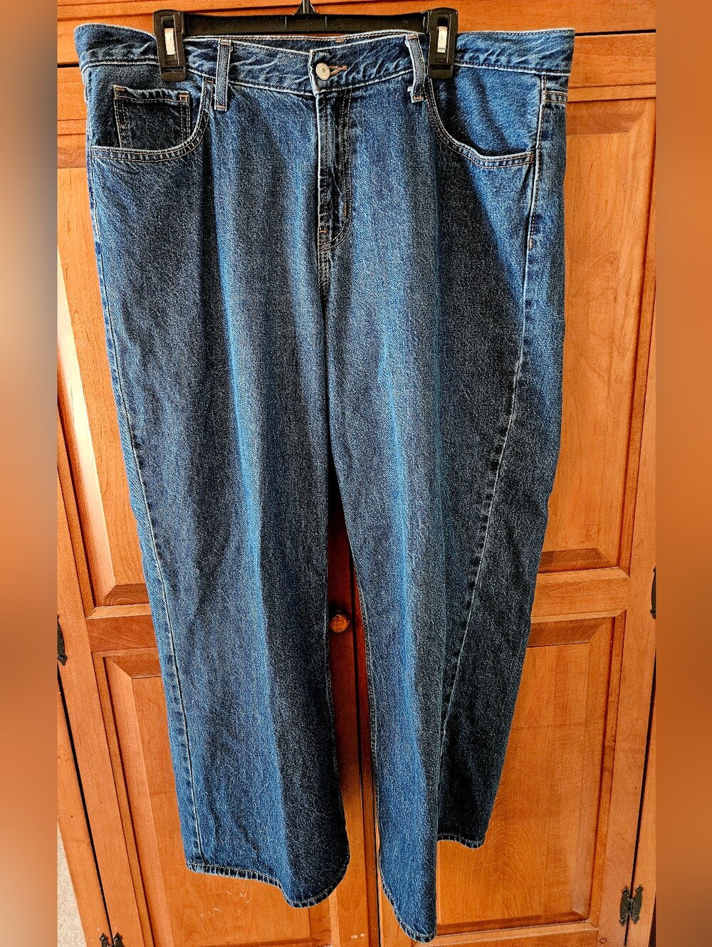 Old Navy Baggy Wide Leg Jeans